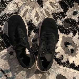 Nike running shoes